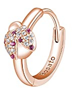 Rosato Mono-Ohrring für Damen aus Silber | Kollektion Allegra - RZO058