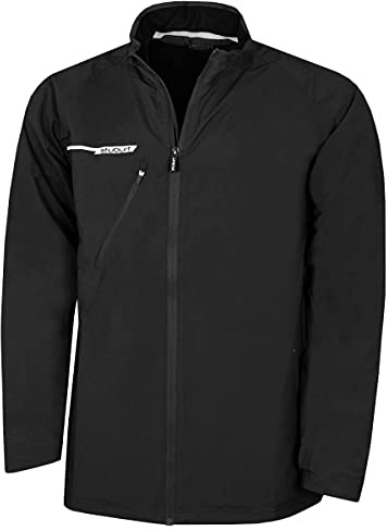 Stuburt Men's Golf Full Zip Thermal Waterproof Jacket, Coat (pack of 1)