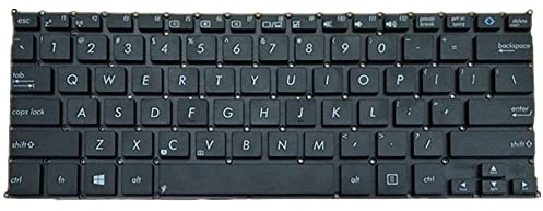Replacement Laptop Tastatur für for ASUS for ProArt B550-Creator Schwarz Amerikanische Version