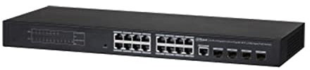 Dahua - Switch Industriale PoE 16 Porte + 4 Porta 1GB + 1 Porta Console Dahua - PFS4420-16GT-240