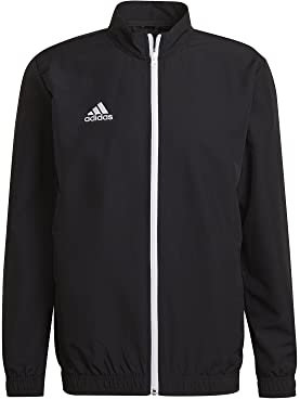 adidas Herren Entrada 22 Presentation Jacket, Black, M