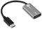SIIG Adaptador Active DisplayPort a HDMI 8K, DP 1.4 Entrada de vídeo a salida HDMI, unidireccional, soporta 8K 60Hz y 4K 120Hz con HDR y DSC, adaptador de cable de monitor DP a HDMI (CB-DP2611-S1)