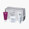 Forty+ Tasche Silber : Forty+ Protect (50 ml) + Forty+ Cream (50 ml) + Hyaluron Mask (50 ml