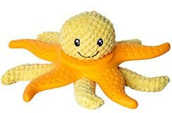 KIWI WALKER Let´s Play! Octopus & Starfish (Orange)