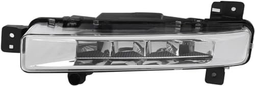 RUIHAHA Auto Nebelscheinwerfer für BMW G30 G31 G38 série 5 520I 530I 540I 63177349131, Auto Links Rechts Vorne Stoßstange Tagfahrlicht Nebelscheinwerfer Montage,1pc Left