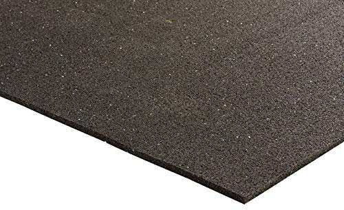 Lasiprofi Antirutschmatte MT Premium 1.200x800x3 mm - 4er Set - Ladungssicherung im LKW, Anhänger oder Kofferraum | genormte Gummigranulatmatte | genaues Palettenmaß 1,2x0,8 Meter