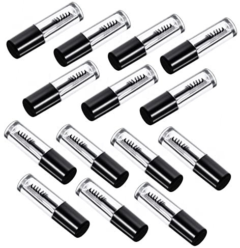HONMEET Nachfüllbare Wimperncreme-flaschen 20 Stück Leere Mascara-tuben Für