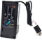 Guitar Equalizer Tuner Gitarren-Pickups Akustik Gitarre 3 Band EQ-505R Vorverstärker Verstärker Equalizer Pickup Piezo Schwarz