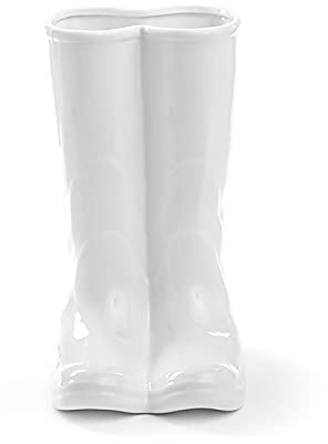 GAROEN Porte-Parapluie, Support de Rangement pour Seau, Ornements créatifs pour Bottes de Pluie, Couloir d'entrée, décoration de Couloir, 36 * 26 * 20 cm (A)