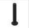 1pc acciaio al carbonio grado 8.8 passo 1.5mm vite M12 lunghezza 20-60mm medio esterno bullone a testa esagonale viti a testa esagonale esterna nera(60 mm)
