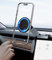 CloudValley Tesla Phone Mount [Non-Adhesive & Strongest Magnetic] Car Holder for Model 3/Y/S/X/Cybertruck, Liftable Hidden Design, 360° Adjustable, Designed for MagSafe iPhone 12-16 & All Phones