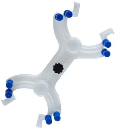 Burette Titration Clip Lab Burette Klemme Labor Burette Klemme Stufe Klemme Glaswaren Klemme Titration Klemm Laborstand