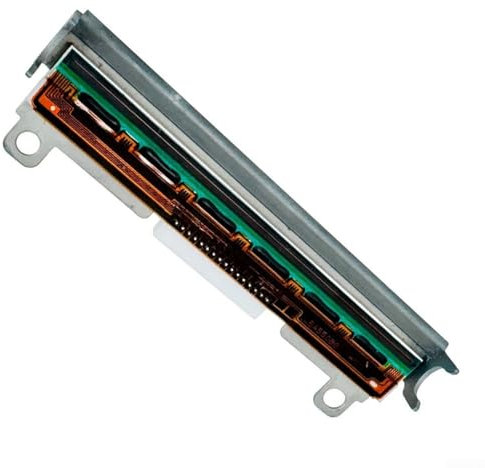 DystopiaWorld 201-031-420 Druckkopf, Druckkopf mit 203 dpi Auflösung, ausgezeichneter Barcode und Etikettenklar, für Intermec PC43d PC43t Thermo-Etikettendrucker