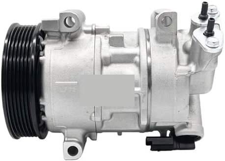 Compressore AC 5SEL09C compatibile for Peugeot 208 CITROEN C3 DS3 2012-2016 1608325980 648709 9672247080 4471503941 4471503940 437100-8340