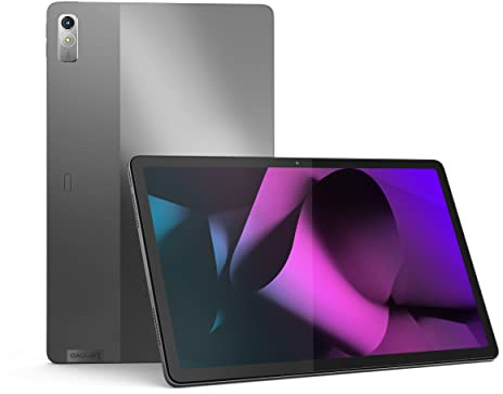 Lenovo Tab P11 Pro (2nd Gen) - Tablette Tactile 11.2'' 2.5K (MediaTek Kompanio 1300T, 8Coeurs, 8 Go de RAM, 256Go UFS, Android 12, WiFi 6 + Bluetooth) - Gris Foncé (Reconditionné)