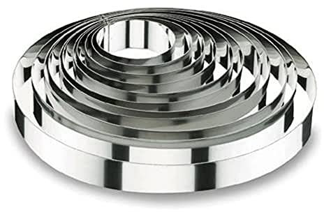Lacor - 68524 - Aro Redondo Mouse 24x4,5cm Inox