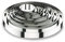 Lacor - 68524 - Aro Redondo Mouse 24x4,5cm Inox