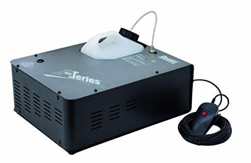 Z-1020 Nebelmaschine, DMX