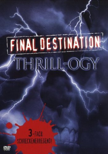 Final Destination - Thrill-ogy