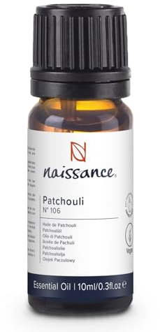 Naissance Patchouli (Nr. 106) 10ml 100% naturreines ätherisches Öl