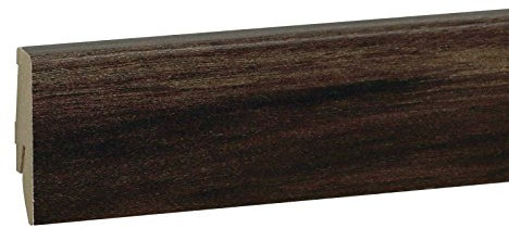 Sockelleisten Ktex 1 Kronotex Serie Exquisit für Boden D 3070 Nussbaum Toskana, 24 m