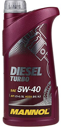 MANNOL Diesel Turbo 5W-40 1 L