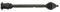 Antriebswelle GKN SPIDAN u.a. passend für AUDI A3 SEAT LEON SKODA OCTAVIA VW GOLF TOURAN