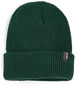 Brixton Beanie, hunter green, One Size, BRIMBEAHEI