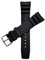 CITIZEN Original-Uhrband f. BN0100 Gummi schwarz 23mm Anstoß KURZE VERSION