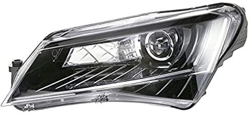 HELLA 1ZS 011 939-411 LED/Bi-Xenon Scheinwerfer - Skoda Superb III Estate (3V5) - ECE - für Rechtsverkehr - links