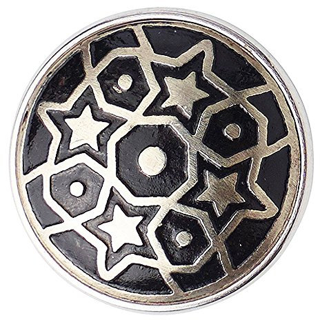 Noosa Weihnachts-Chunk Pentagram mit Geschenkumschlag Limited Edition