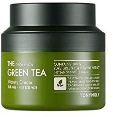 TONYMOLY Atioxidantive Feuchtigkeitscreme mit reinem Grüntee-Extrakt