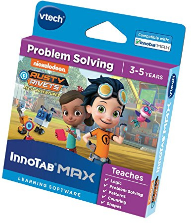 VTech 271303 Rusty Rivets, Multi-Colour