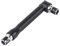 Akozon Hex Socket Wrench L-Shape, 1/4 Inch Double Head Wrench for Screwdriver Bits Hand Tool