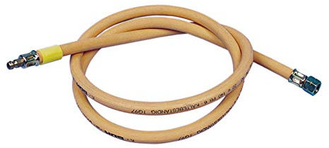 Lyre de raccordement boitier extérieur gaz 1.5 m