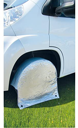 Roc Line - Housse de protection pour roue de camping-car ROC LINE
