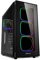 Sharkoon TG6 RGB, custodia per PC ATX, vetro temperato