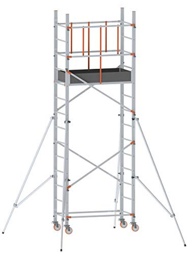 GIERRE TA1900FL - Andamio profesional TA-FL (510 cm)