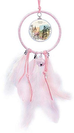 City Germany Hannover Landschaft Traumfänger kleine Glocke Schlafzimmer Dekor