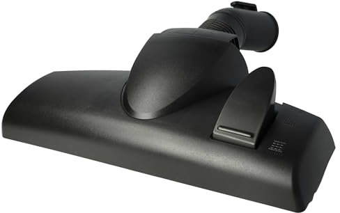 vhbw Bodendüse kompatibel mit Dirt Devil DD2210-2, DD2210-3, DD2220, DD2220-0, DD2220-1, DD2220-2, DD2220-3 Staubsauger, 25.6 cm