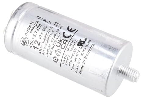 sparefixd Capacitor to Fit Hoover Tumble Dryer
