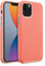 LAUT - Shield case für die iPhone 12 / iPhone 12 Pro | Ultraleicht und Superdünn | Aufprallschutz bis zu 13 Fuß/4 Meter| Antimikrobielle Hülle • Coral