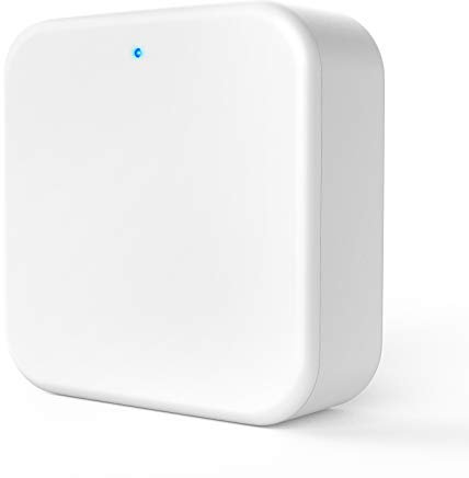 WiFi Gateway Bridging Hub Telecomando Smart Home Serratura Lavora con TTLock Google Home Alexa Voice Control by Luston