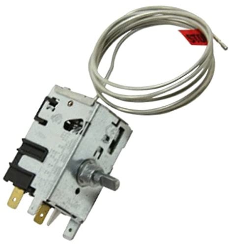 Termostato originale Frigo, Frigorifero, Congelatore C00267122 INDESIT