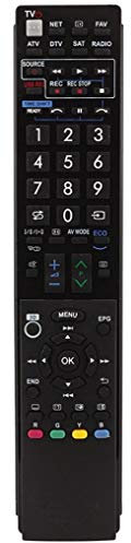 Telecomando di ricambio adatto per Sharp TV GA906WJSA | RRMCGA906WJSA