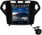 Android 12 Autoradio Car Estéreo Coche GPS Navegación para Ford Mondeo 2007-2010 Soporte para Android Auto/Multimedia FM WiFi Bluetooth USB/Controles del Volante/Llamadas De Manos Libres