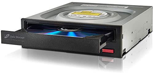 Hitachi-LG GHD3N Premium HH DVDRW for Duplicator Mdisc Support Supermulti 16X SATA Internal CD/DVD/RW/DVD DL Dual Layer Manual duplicator Tower Copier