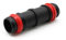 DOJA Barcelona | Raccord Goutte a Goutte 16mm | Pack de 100 | Connecteur Goutte à Goutte pour Tuyau Arrosage | Diamètre 16mm | Jonction de Sécurité | pour Tuyau Goutte à Goutte, Tuyau Irrigation