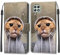 Étui pour Samsung Galaxy A22 5G, avec [Carte Fentes] [Fonction Stand] PU en Cuir Premium Coque Compatible Samsung Galaxy A22 5G