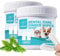Vannon Pet Dental Care Finger Wipes, Pet Teeth Cleaning Wipes for Cats and Dogs, Dog Teeth Wipes, Freshen Breath, Reduce Plaque & Tartar, 2Pack, 100PCS